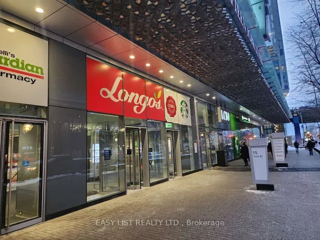 Additional image 29 of 51 Lower Simcoe St Unit 1501