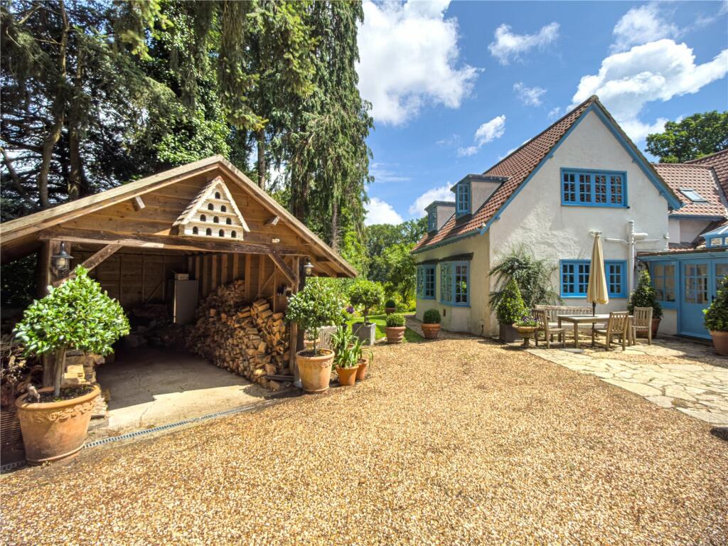 Additional image 32 of Tyrells Lane, Burley, Ringwood, Hampshire, BH24