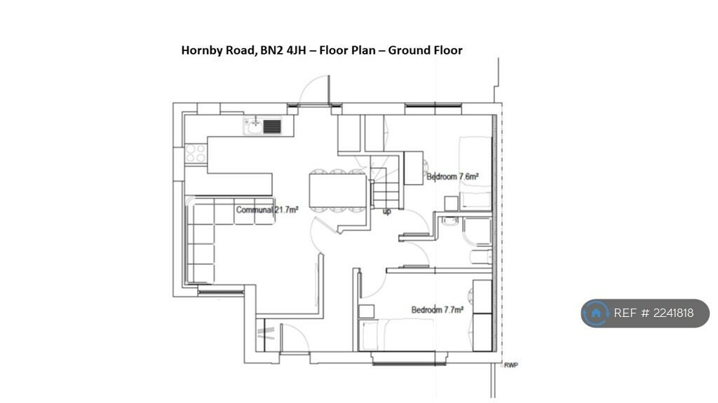 Additional image 29 of Hornby Road, Brighton, BN2