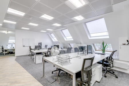 Suite 2 Penthouse , St Georges House, 2 St Georges Road, Bolton, BL1