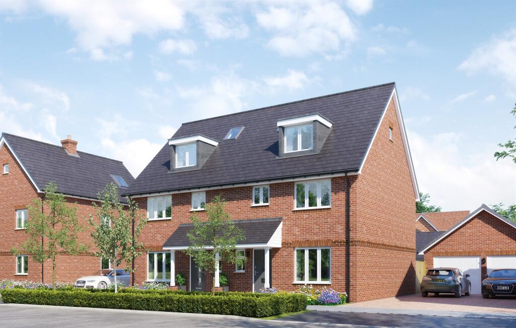 Additional image 12 of Edmondsham Road, Verwood