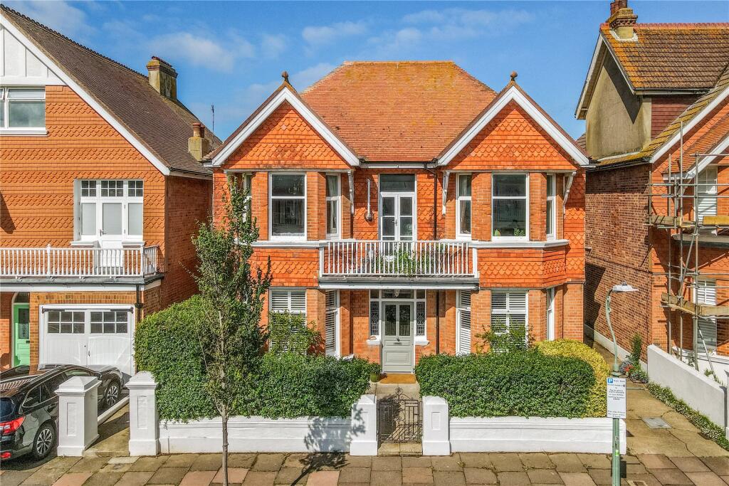 Carlisle Road, Hove, East Sussex, BN3