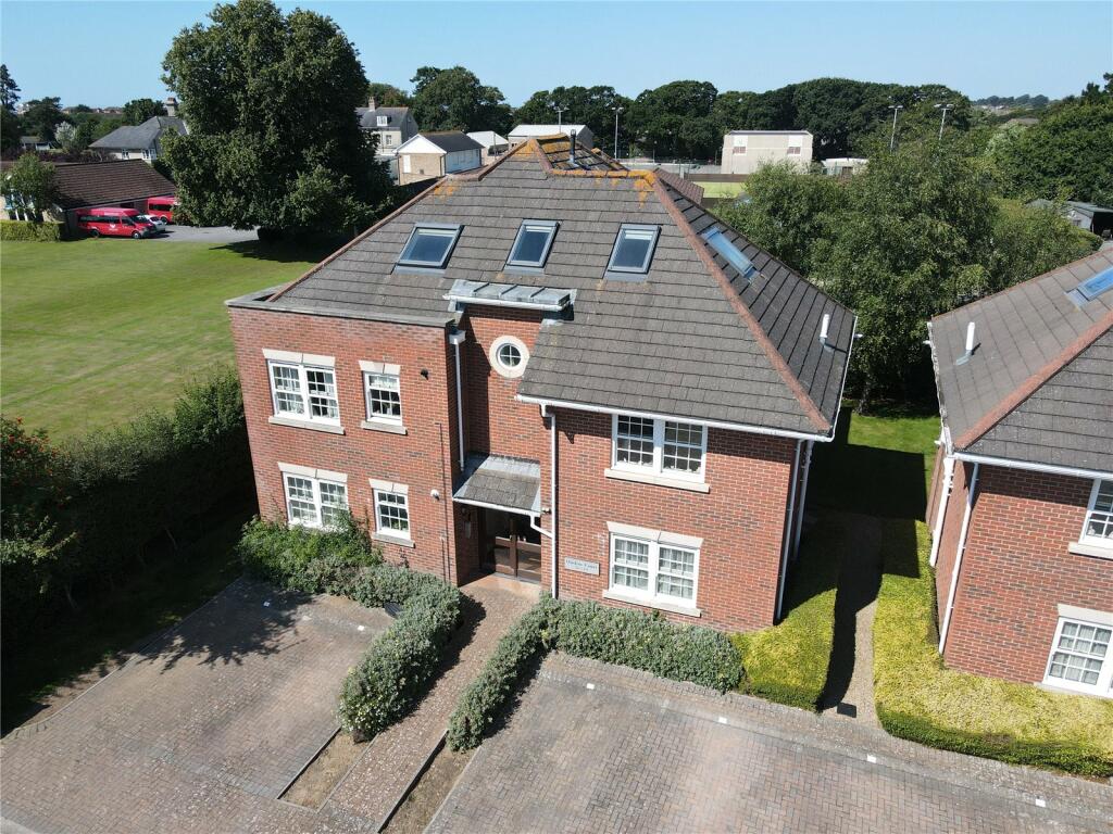 Onslow Court, Atkinson Close, Barton On Sea, New Milton, BH25