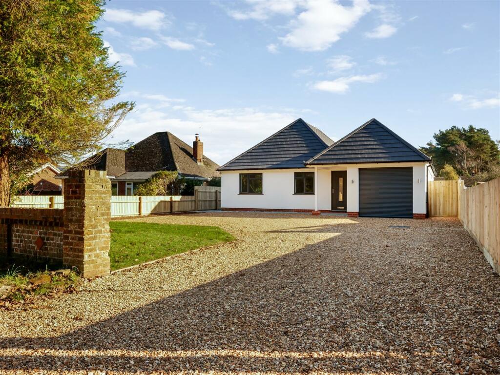 Award Road, Wimborne