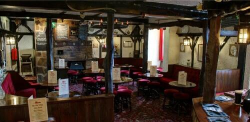 Additional image 17 of Old White Lion Hotel  6-10 West Lane Haworth KEIGHLEY West Yorkshire BD22 8