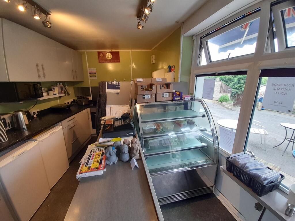 Additional image 2 of Cafe & Sandwich Bars, Haworth, West Yorkshire