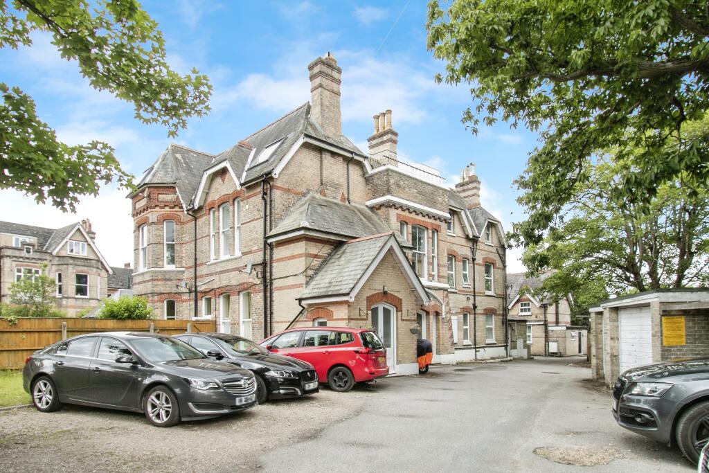 Wimborne Road, BOURNEMOUTH, Dorset, BH2