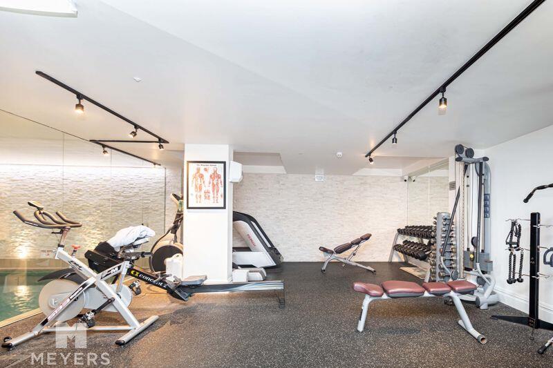 Additional image 9 of Exton Gardens, 70, Knyveton Road, BH1