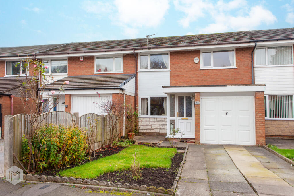 Bembridge Drive, Bolton, Greater Manchester, BL3 1RJ