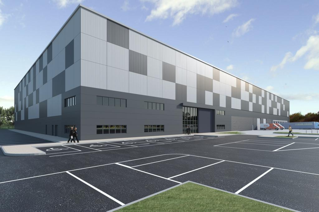 Unit 3, Interchange 26, Junction 26 M62 / M606, Bradford, BD12 7EZ