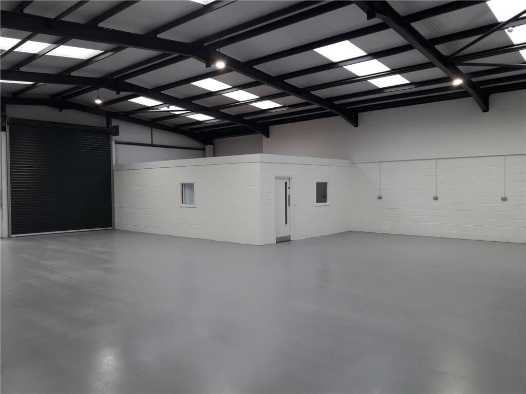 Additional image 8 of Unit 3 Carvers Industrial Estate, Southampton Road, Ringwood, South East, BH24