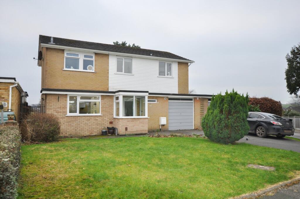 Lacy Drive, Wimborne, BH21