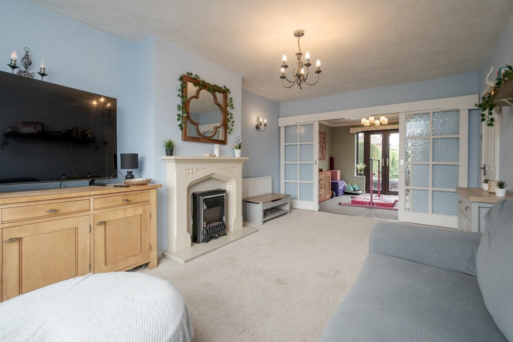 Additional image 3 of Spacious 3 Bedroom House with Large Rear Garden on Butterfield Road, Over Hulton, Lancashire