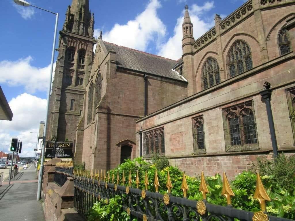 Additional image 2 of Iron Church, Blackburn Road, Bolton, Greater Manchester, BL1