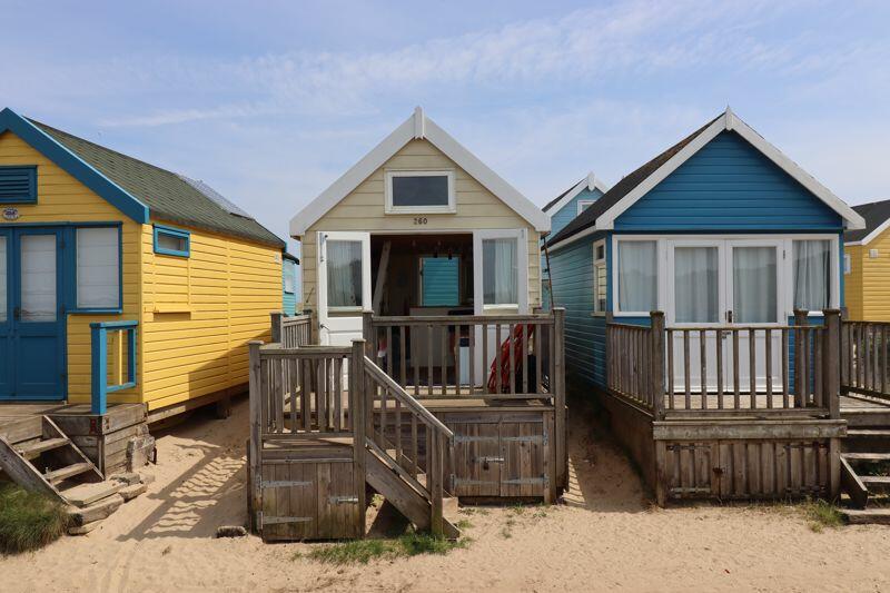 Additional image 7 of Mudeford Sand Spit. Hut 260