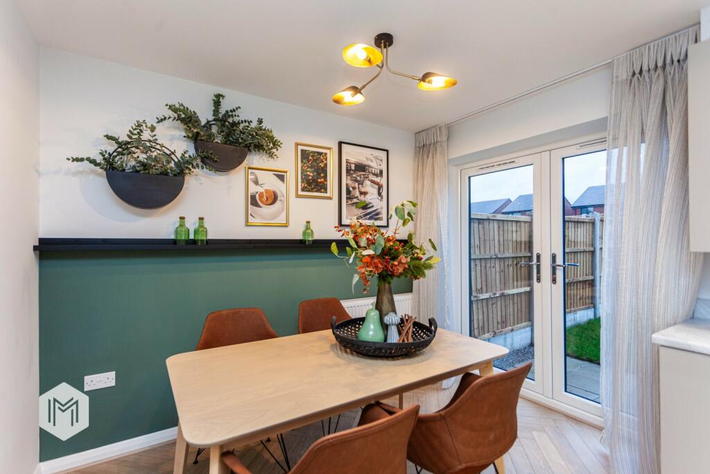 Woodland Gardens, Breightmet, Bolton, BL2 5FT