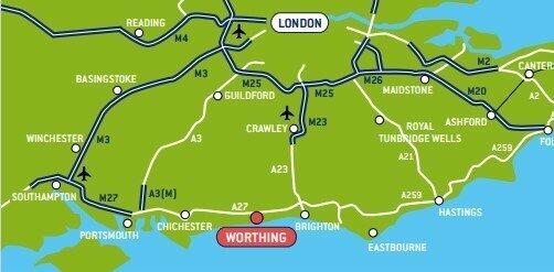 Additional image 6 of Unit 8 Worthing Business Park, Dominion Way, Worthing, West Sussex, BN14