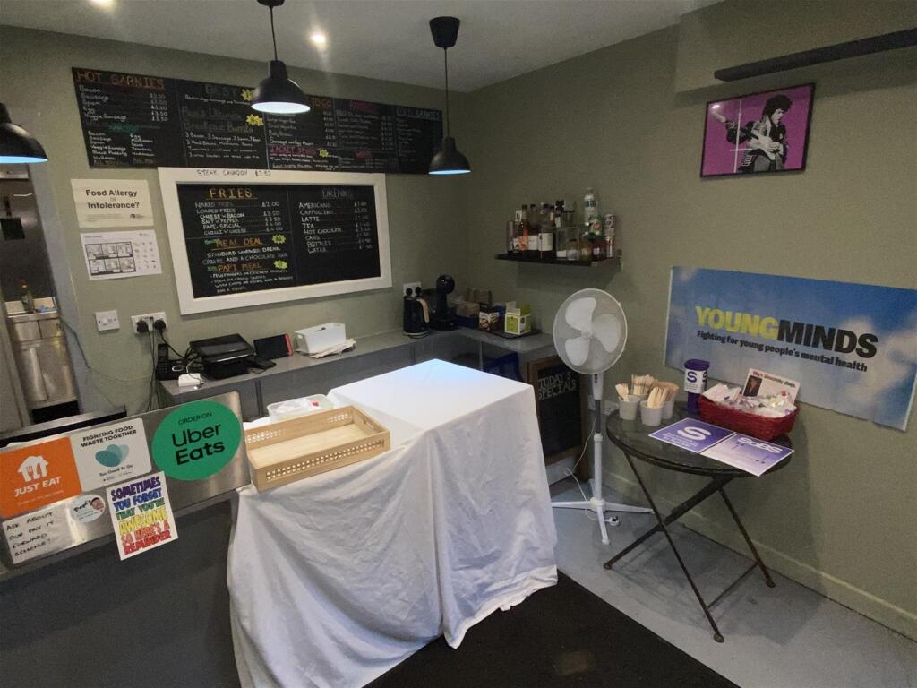 Additional image 2 of Cafe & Sandwich Bars, West Yorkshire