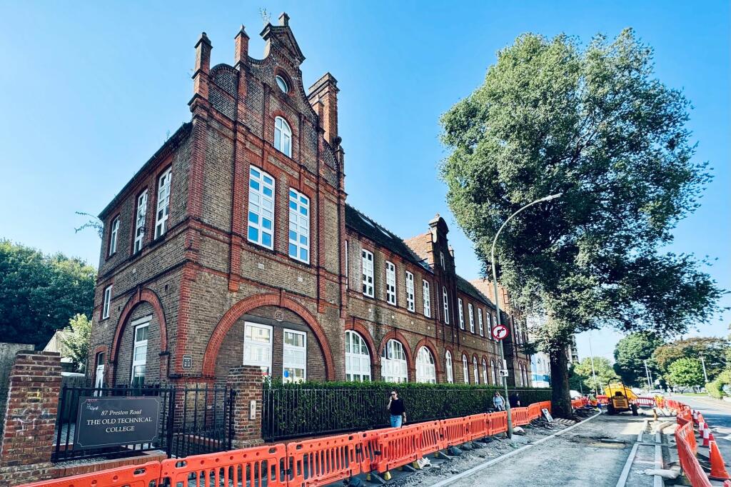 Additional image 23 of Preston Road, The Old Technical College, BN1