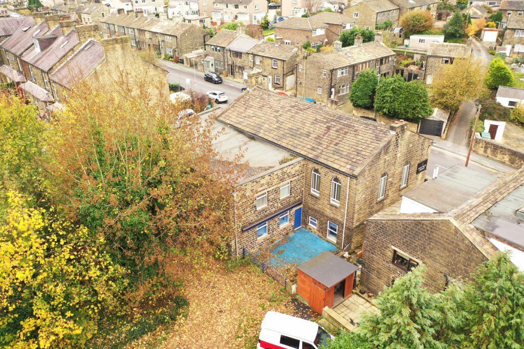 Additional image 3 of Residential development for sale – Exley Head Methodist Chapel, Keighley, BD22 6NL