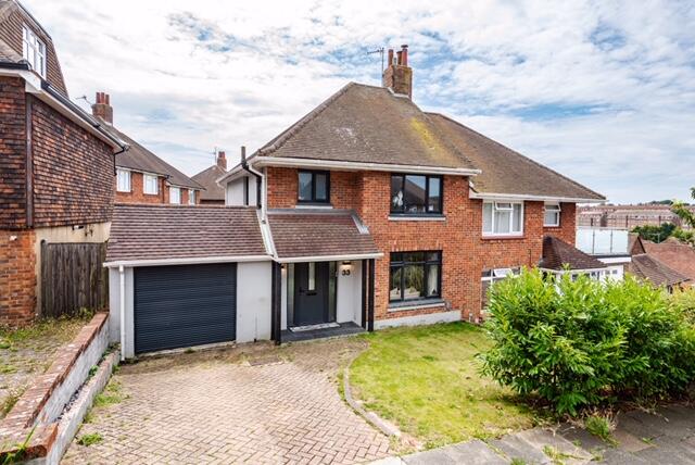 Queen Victoria Avenue, Hove, East Sussex, BN3