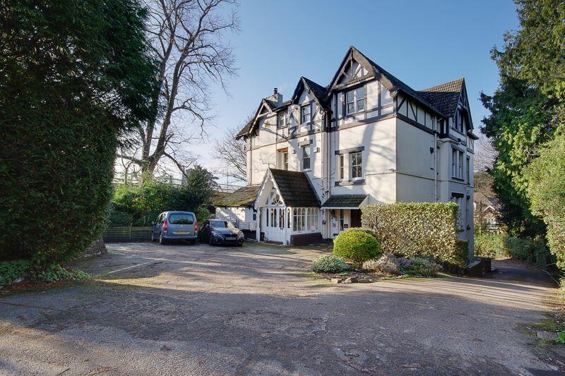 Character Flat, Meyrick Park, Bournemouth