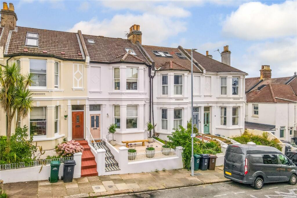 Fonthill Road, Hove, East Sussex, BN3