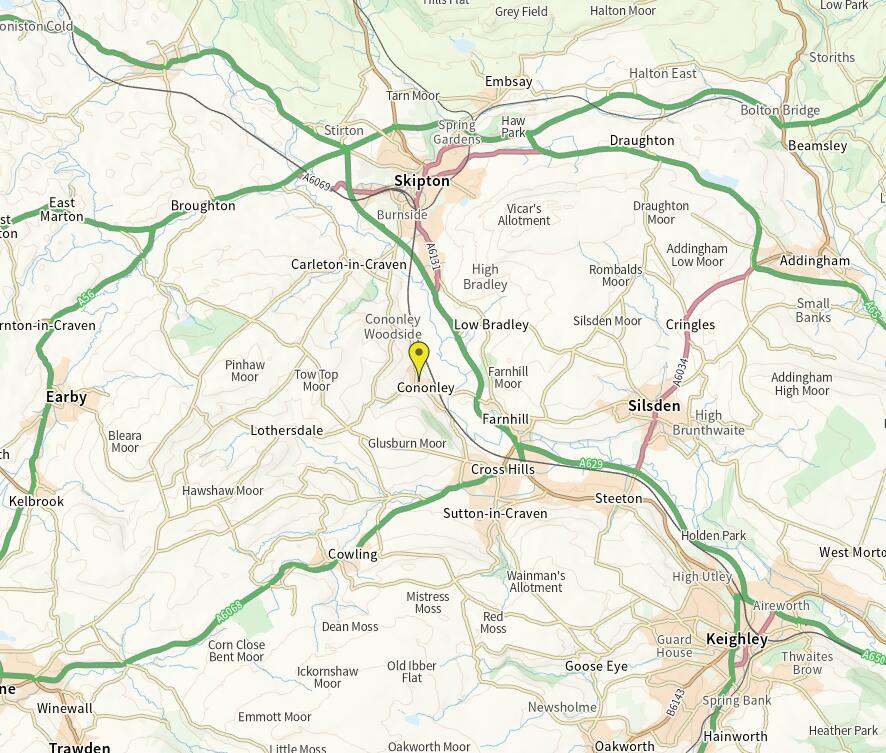 Additional image 9 of Main Street, Cononley, Keighley, BD20