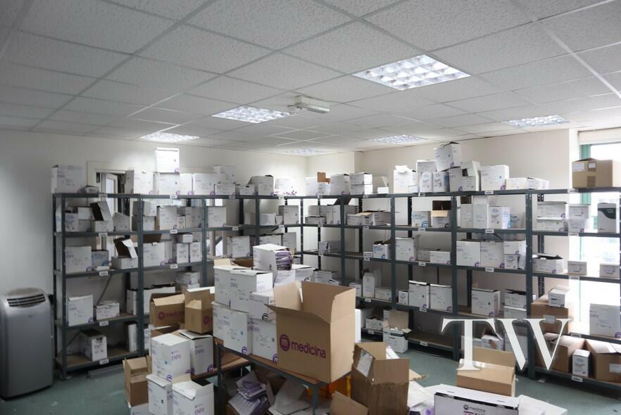 Additional image 8 of Unit 2, Rivington View Business Park, Station Road, Blackrod, Bolton, BL6 5BN