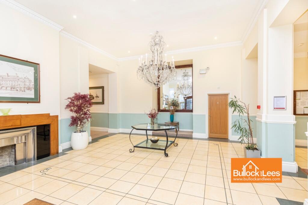 Additional image 14 of Burlington Mansion, Boscombe Spa, stunning flat
