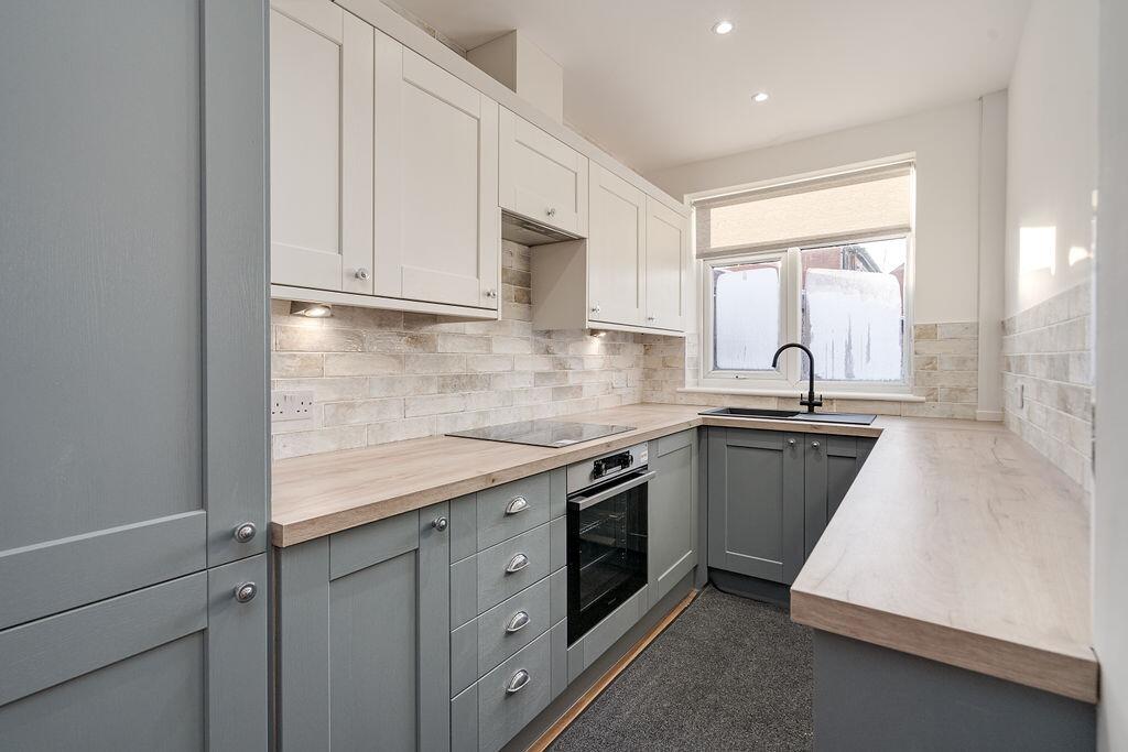 Braddyll Road, Bolton, Lancashire, BL5