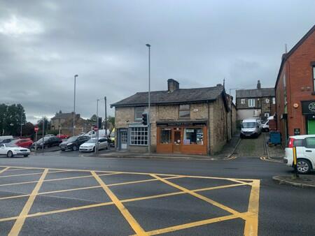 609 Blackburn Road, Bolton, Lancashire, BL1