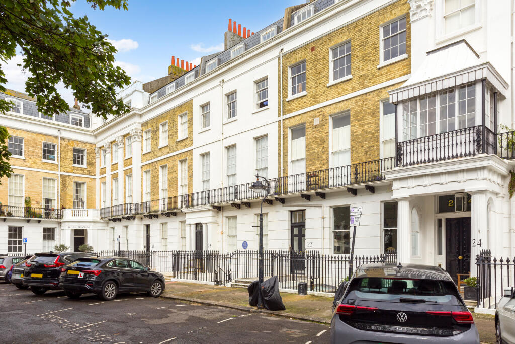 Sussex Square, Brighton, BN2