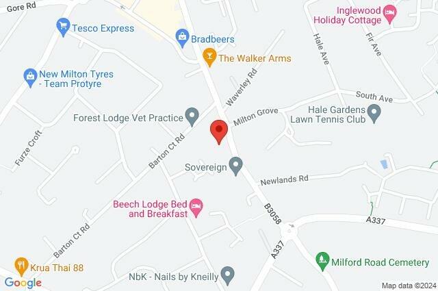 Additional image 15 of Station Road, New Milton, Hampshire, BH25