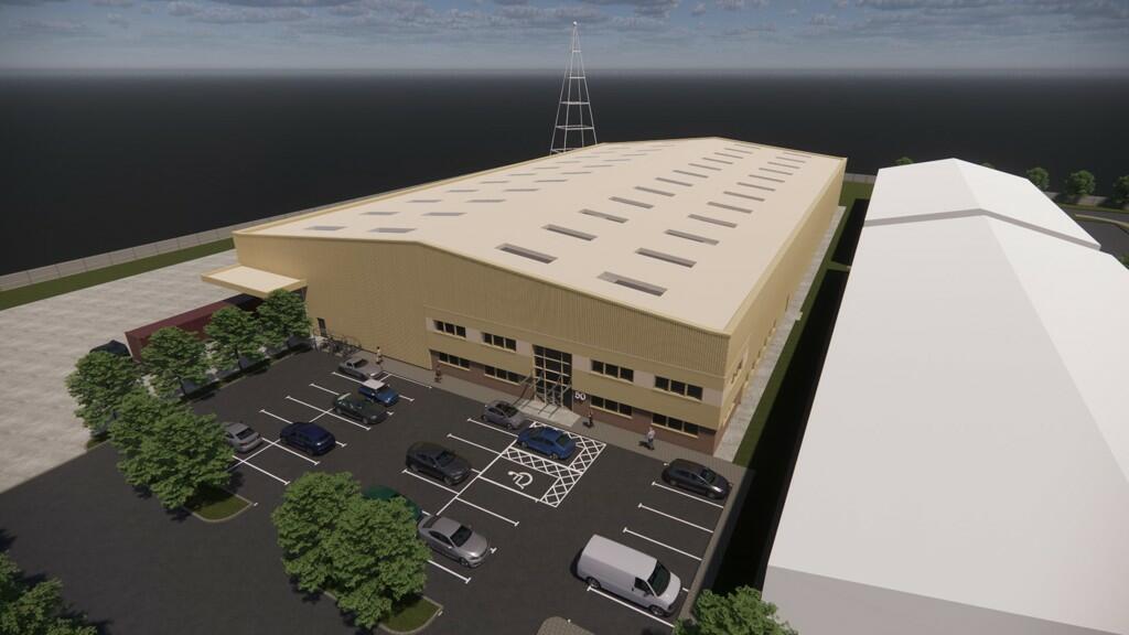 Additional image 5 of UNIT 50 WATERS MEETING BRITANNIA WAY, BOLTON, BL2