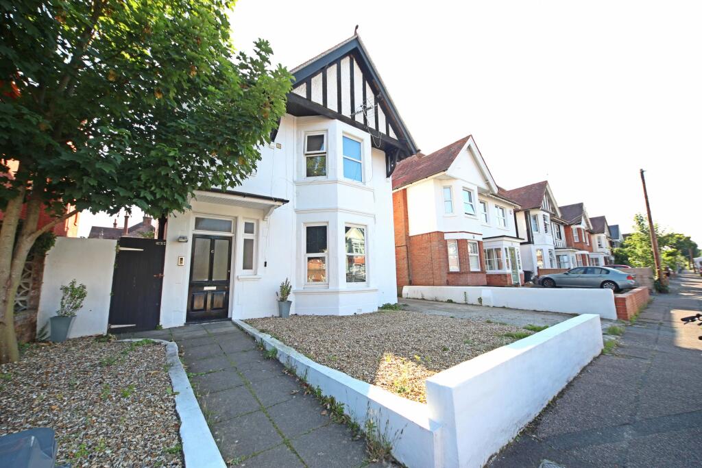 Bryanstone Road, Bournemouth,