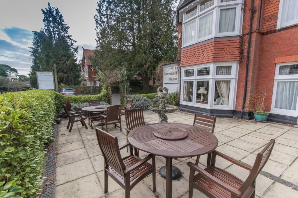 Additional image 10 of Grovefield Manor Hotel, 18 Pinewood Road, Branksome Park, Poole, BH13 6JS