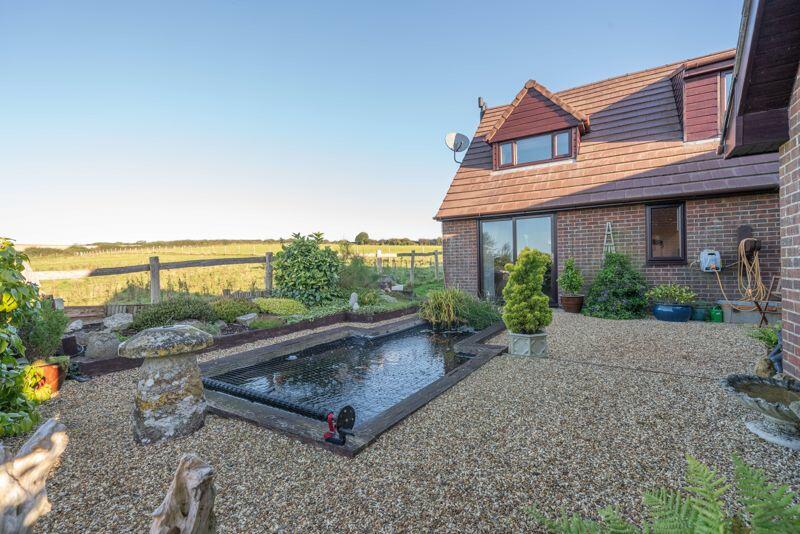 Additional image 44 of BURNGATE, LULWORTH - RURAL LOCATION WITH SEA & COUNTRYSIDE VIEWS