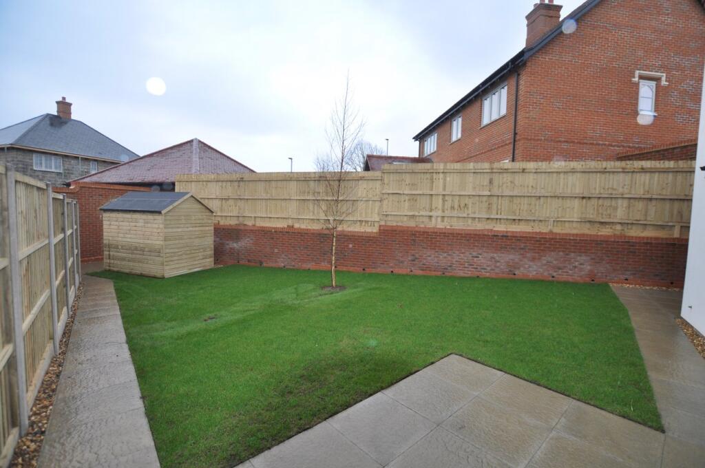 Additional image 15 of Whitworth Way , Oakley, Wimborne , Bh21
