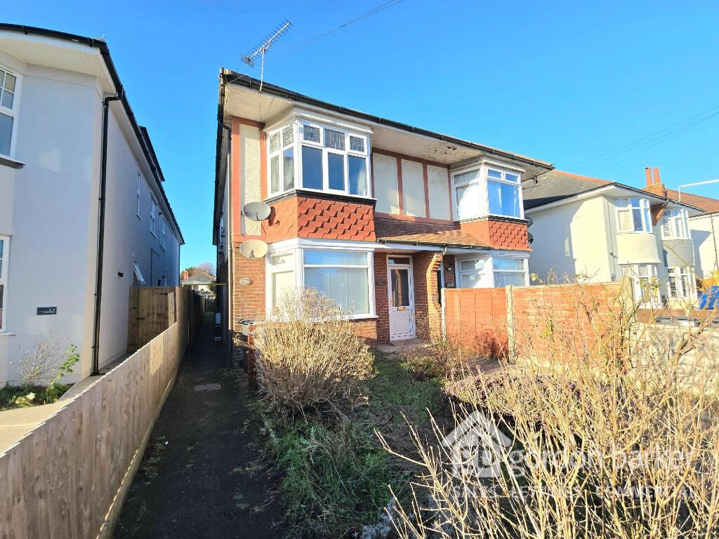 Christchurch Road, Bournemouth, Dorset, BH7