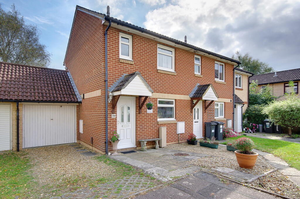 Shawford Road, Bournemouth, BH8 0PF