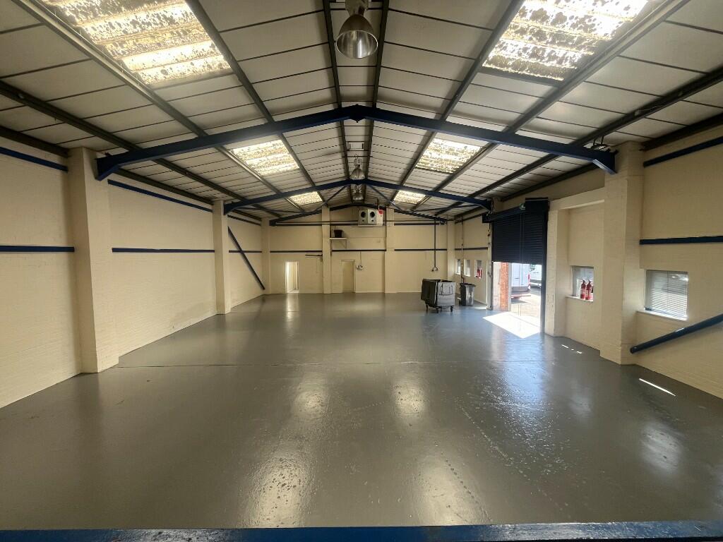 Additional image 2 of Unit 28/30 Station Road Industrial Estate, Hailsham, East Sussex, BN27