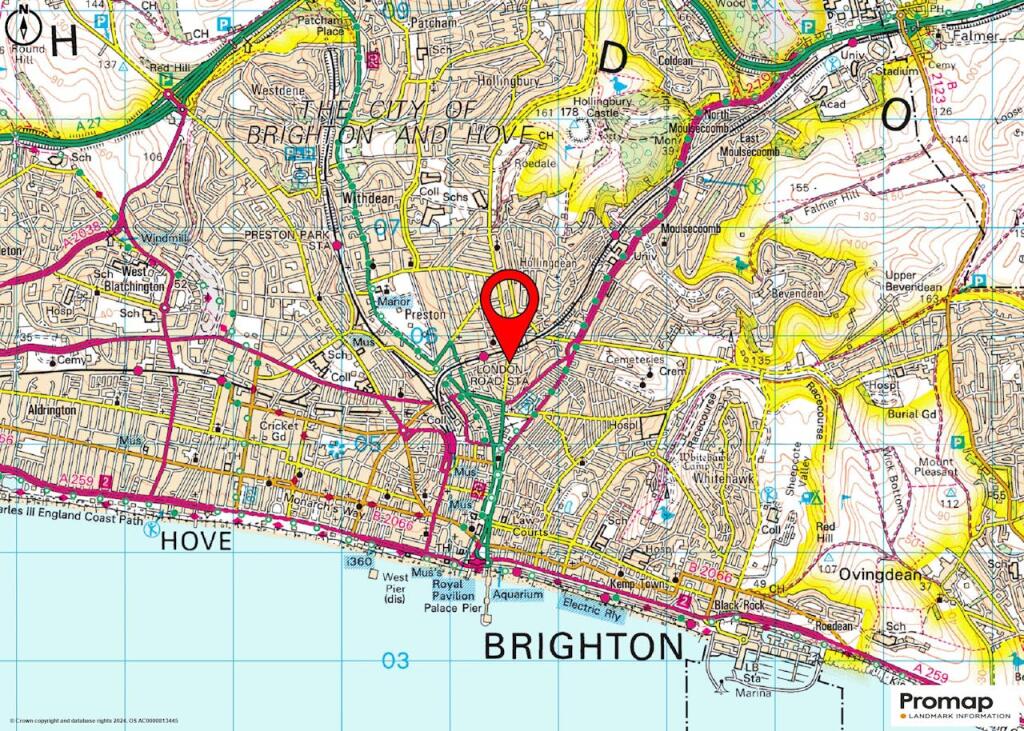 Additional image 9 of Roundhill, 100 Ditchling Road, Brighton, BN1 4SG