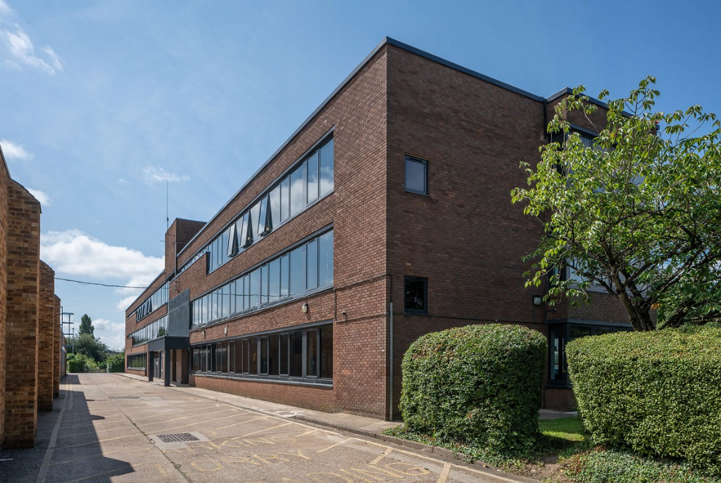 Additional image 5 of Waterloo House, Fleets Corner Business Park, Poole, BH17 0HL