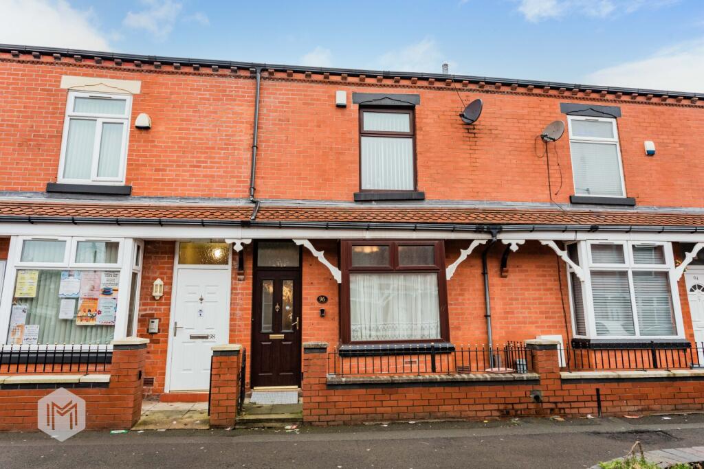 Calvert Road, Bolton, Greater Manchester, BL3 3BT