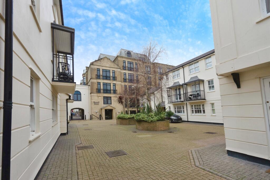 Russell Mews, Brighton, East Sussex, BN1