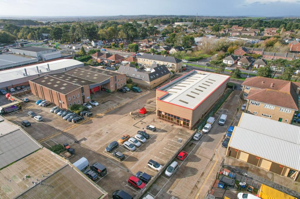 Additional image 8 of Unit 6, Knighton Heath Industrial Estate, Ringwood Road, Bournemouth, BH11 8NE