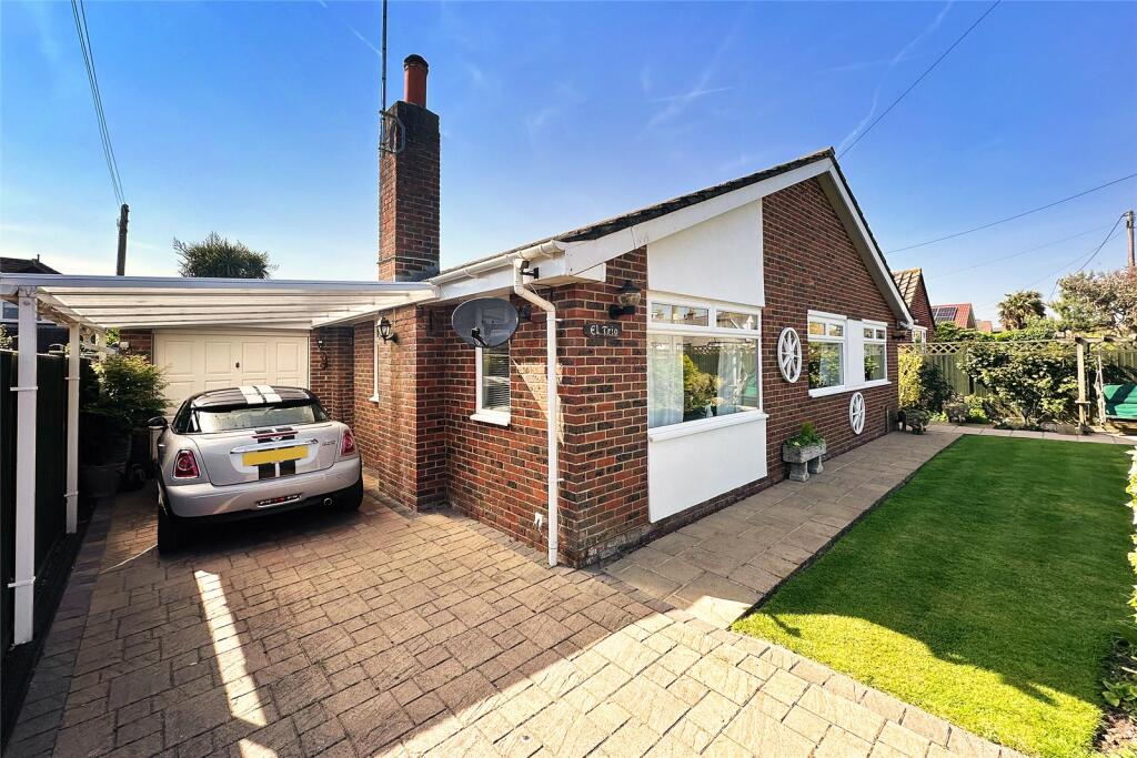 Kent Road, Littlehampton, West Sussex