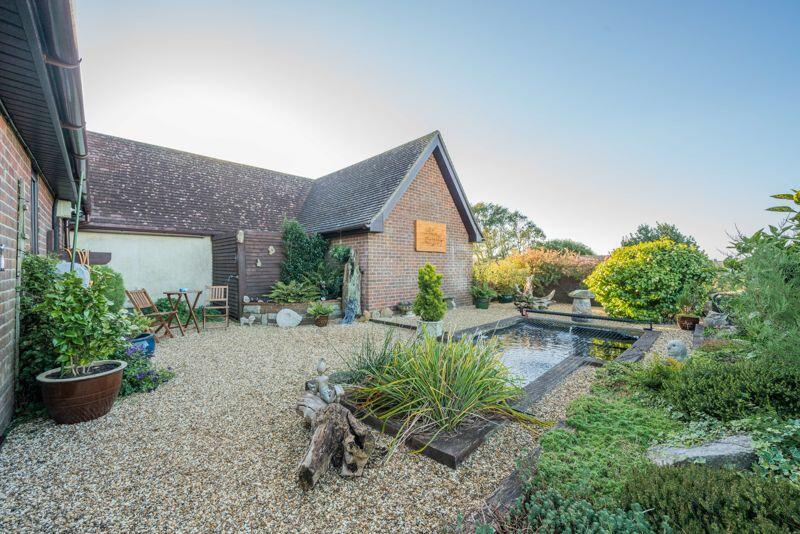 Additional image 41 of BURNGATE, LULWORTH - RURAL LOCATION WITH SEA & COUNTRYSIDE VIEWS