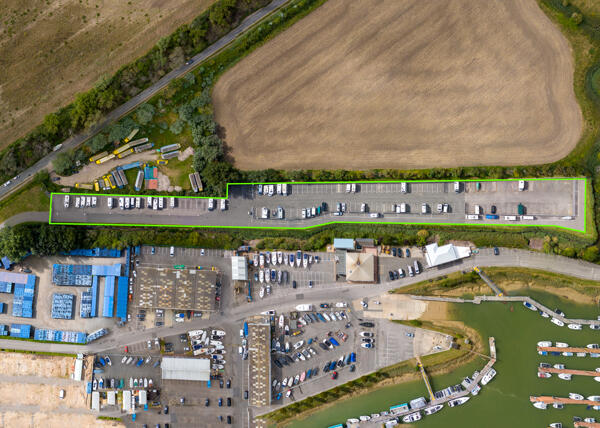 Additional image 5 of Secure Yard / Open Storage, Littlehampton Marina, Ferry Road, Littlehampton, BN17